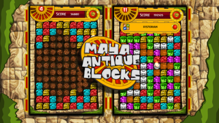 How to cancel & delete Antique Mayan Blocks - Collapse, Earn, Mash, Trap and Splash Jewel Pieces from iphone & ipad 2