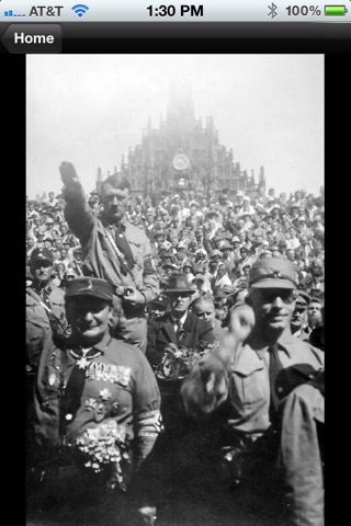 Hitler's Germany: History Challenge Liteのおすすめ画像3