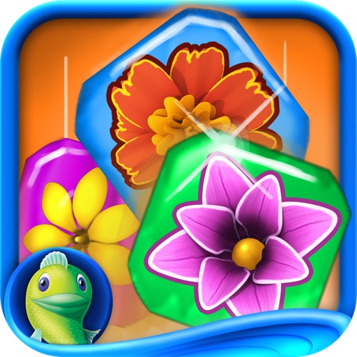 Flower Paradise HD iOS App