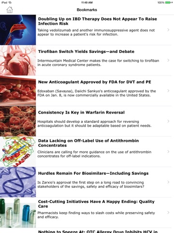 Pharmacy Practice News screenshot 3