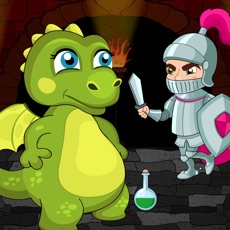 Activities of My Pet Dragon Dungeon Escape Dash FREE