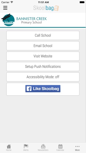 Bannister Creek Primary School - Skoolbag(圖4)-速報App