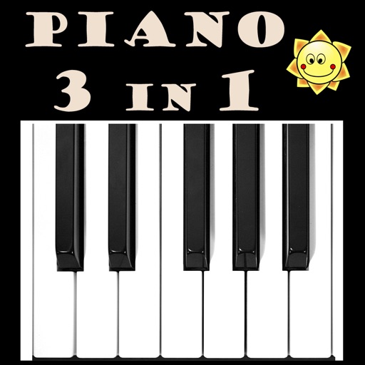 Piano 3 in 1... icon