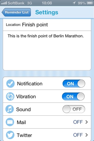 GPS-R for Berlin Marathon screenshot 4