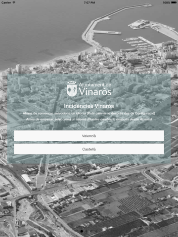 Screenshot #5 pour incidencias vinaròs