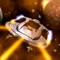 An Outer Space Battleship Invasion : Super Fun Flying And Shooting Game Free