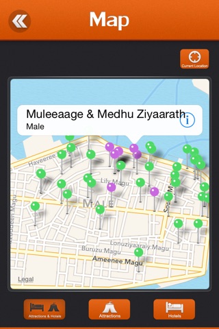 Male City Offline Travel Guide - Maldives screenshot 4