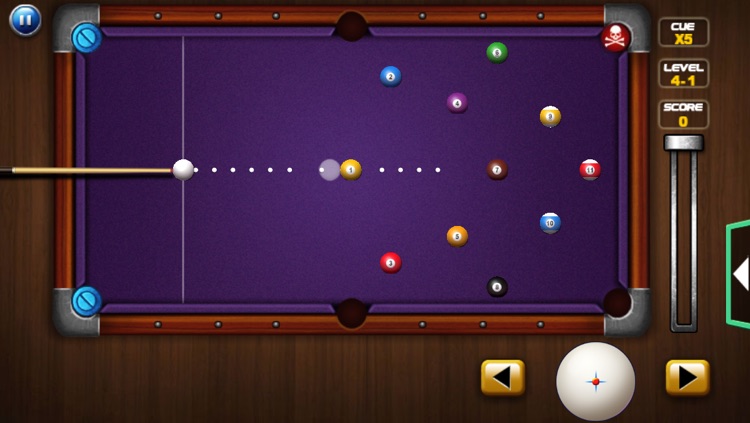 Pocket Pool Pro screenshot-3