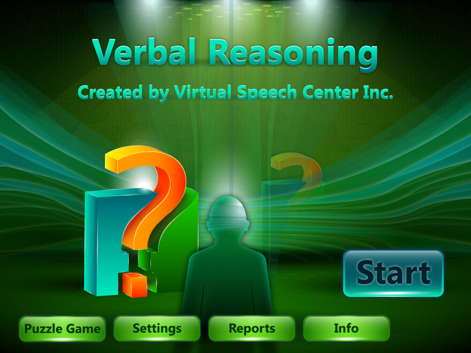 Verbal Reasoning - 1.3.1 - (iOS)