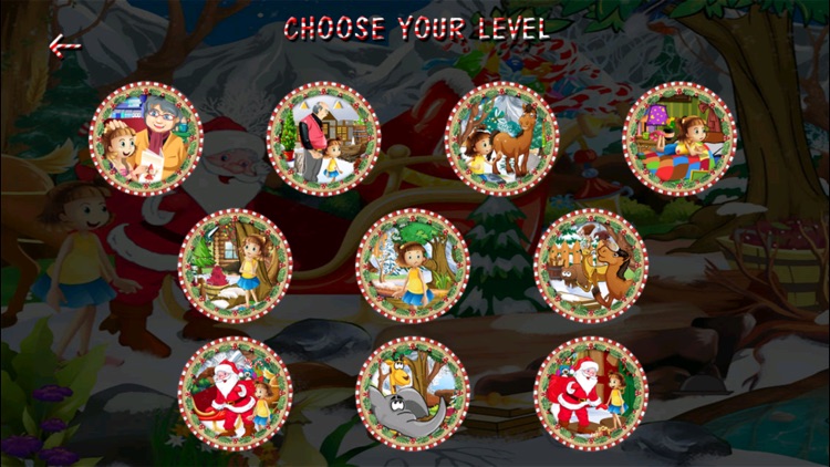 A Fasti Christmas Grit Of Little Cheery : Christmas Special Hidden Object