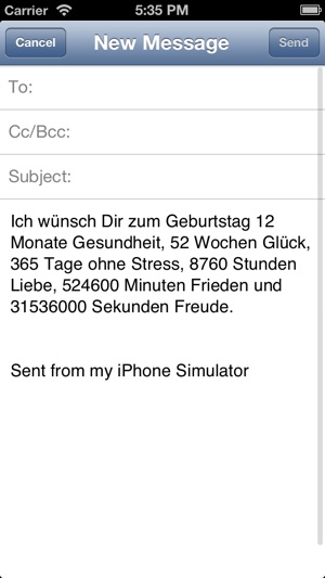 Geburtstagssprüche(圖4)-速報App