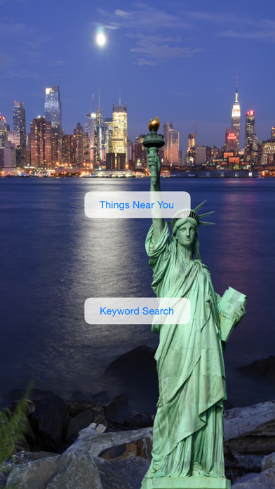 Screenshot #1 pour Things to do New York