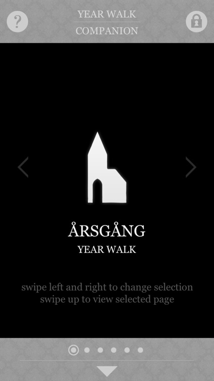Year Walk Companion screenshot-3