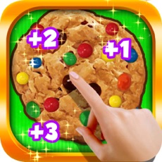 Activities of Cookie Click - a tap color clicker fast tapping game