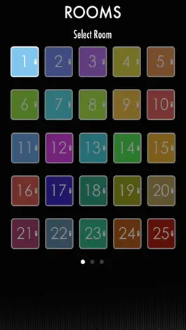 Game screenshot Rooms - Open the doors to escape apk