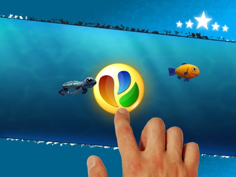 Screenshot #4 pour Jeu poissons drôles - Funny Fish Game