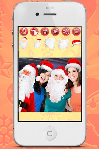 Selfie with Santa – Xmas Fun screenshot 3