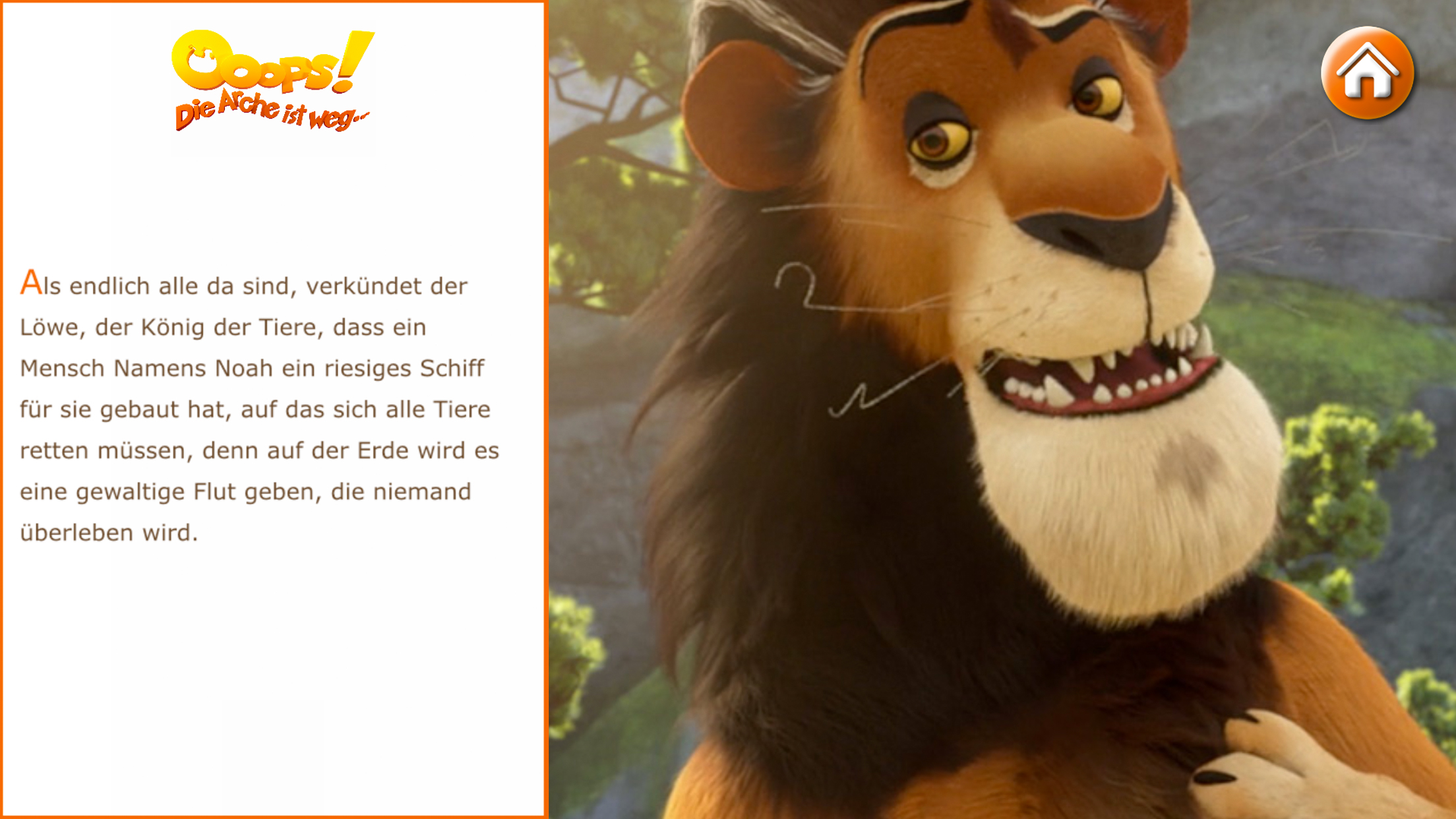 Ooops! Die Arche ist weg e-motion book screenshot 6