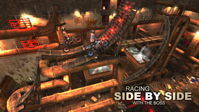 Screenshot #3 pour Rock(s) Rider - New Generation for Current iPhone, iPad and iPod touch - (HD Edition)