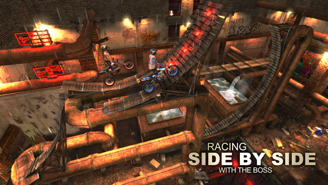 ‎Rock(s) Rider - New Generation for Current iPhone, iPad and iPod touch - (HD Edition) Screenshot