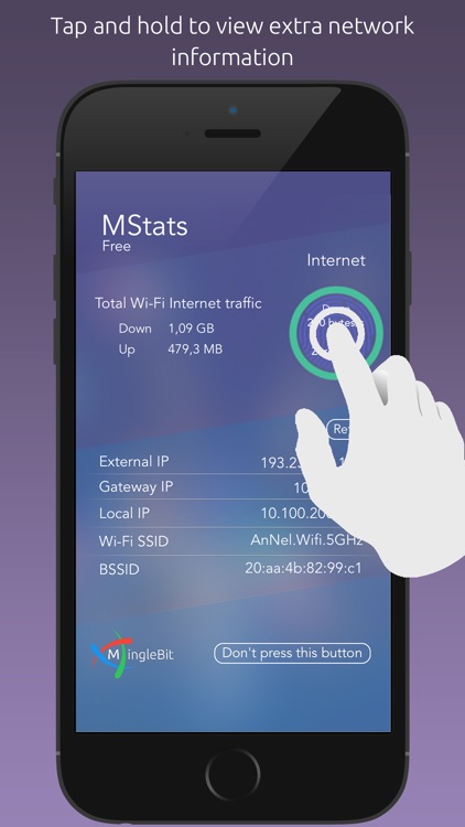 MStats Free - View your device information
