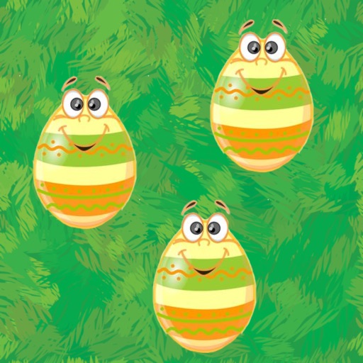 Tap the Egg - Easter Egg Hunt icon