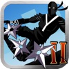 Ninja Parkour Dash 2: Escaping Vector Samurai Shurikens Fight - iPhoneアプリ