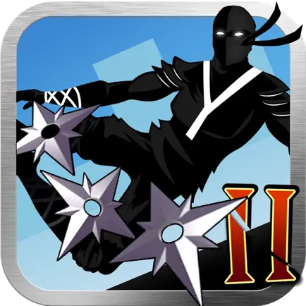 Ninja Parkour Dash 2: Escaping Vector Samurai Shurikens Fight Cheats