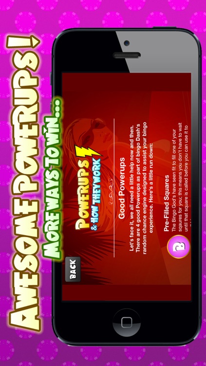 Bingo Dash - Free Bingo Game