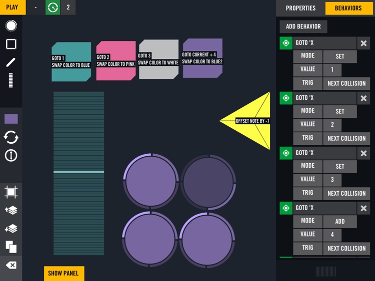 Beatsurfing screenshot-3