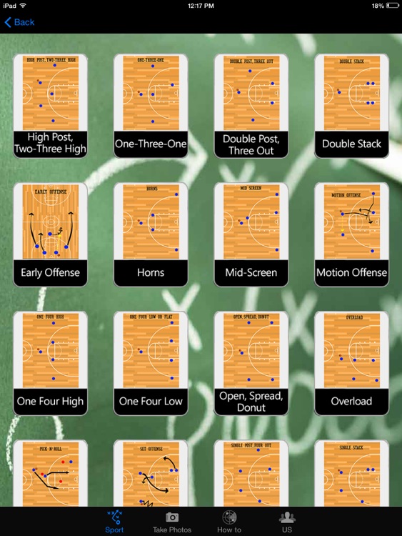 Basketball Coach Playbook