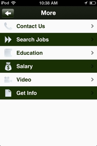 Bank Jobs screenshot 3