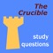 Study Questions for The Crucible is part of a series of Castle360 Literature Apps for students