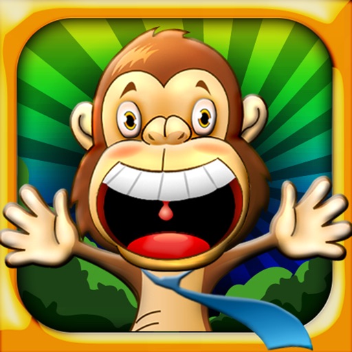 Shoot The Monkeys icon