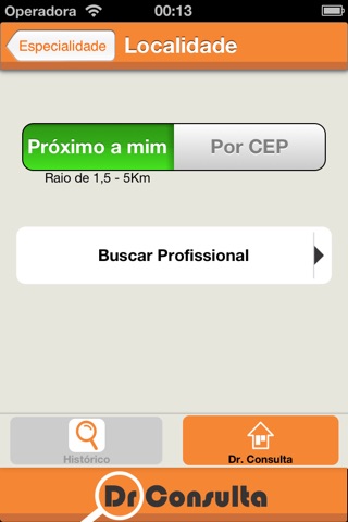 Dr. Consulta screenshot 3