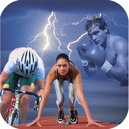 London Summer Games! iOS App