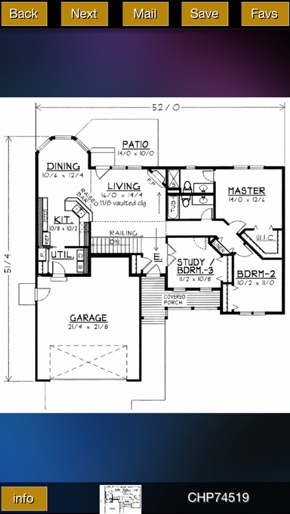 Home Plans Country Expert screenshot-4