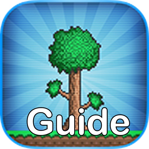 Ultimate Terraria Guide !! iOS App
