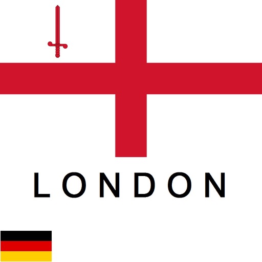 London Reiseführer von Tristansoft icon