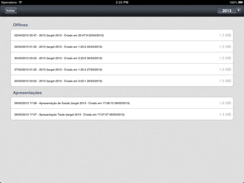 Screenshot #4 pour Target App