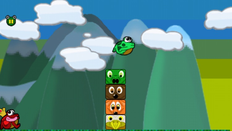 Red Toad - The Ultimate Retro Timing Skill Challenge