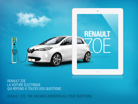 Screenshot #5 pour Renault ZOE