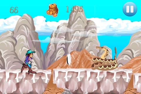 One Tap Bill - A Western Cowboy And Cowgirl Adventure screenshot 2