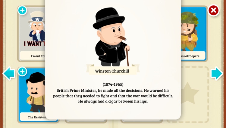 D-Day for kids screenshot-4