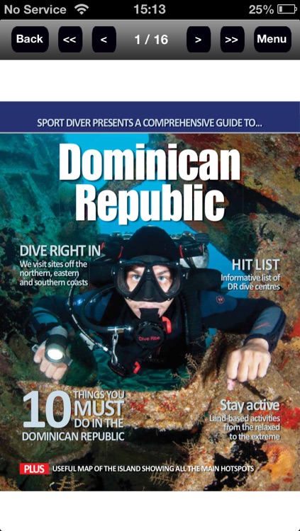 Dominican Republic Diving Guide