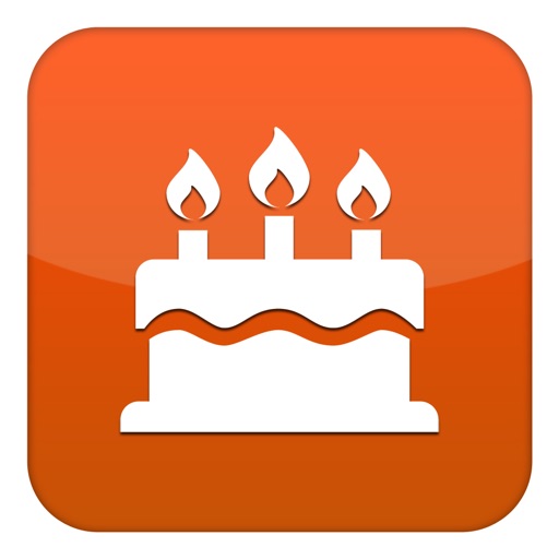 MyBirthday Calendar Mobile Icon