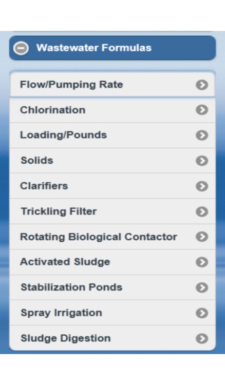 Wastewater Manager
