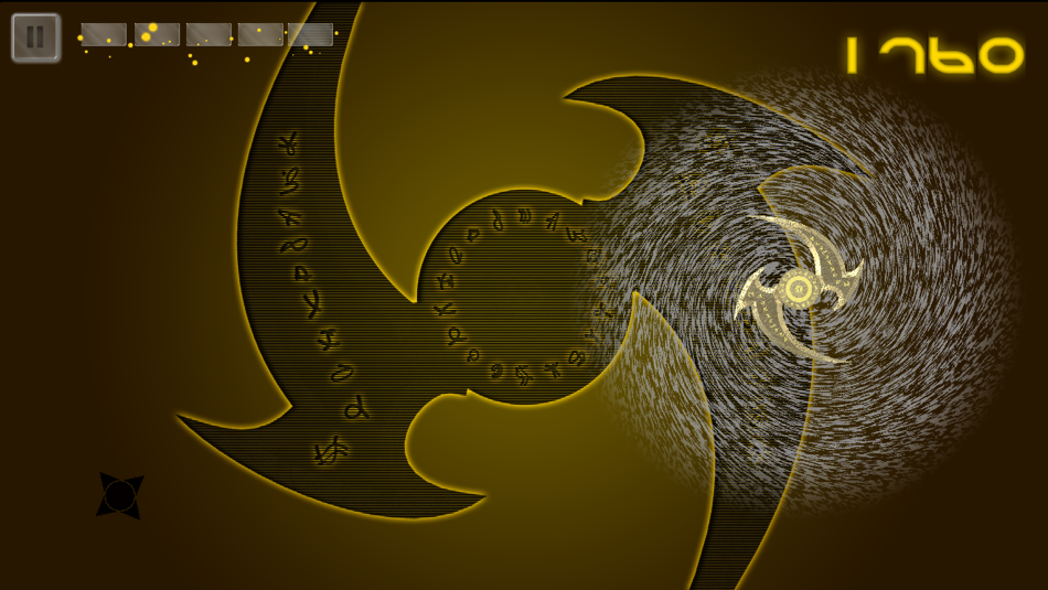 #3. Age Of Blades (iOS) Által: Ahmad Amrey