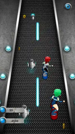 Game screenshot Light Speed Race - Super Sonic Free hack