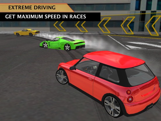 Screenshot #6 pour Conduite rapide Extreme - simulateur de course de voiture de vitesse turbo de luxe
